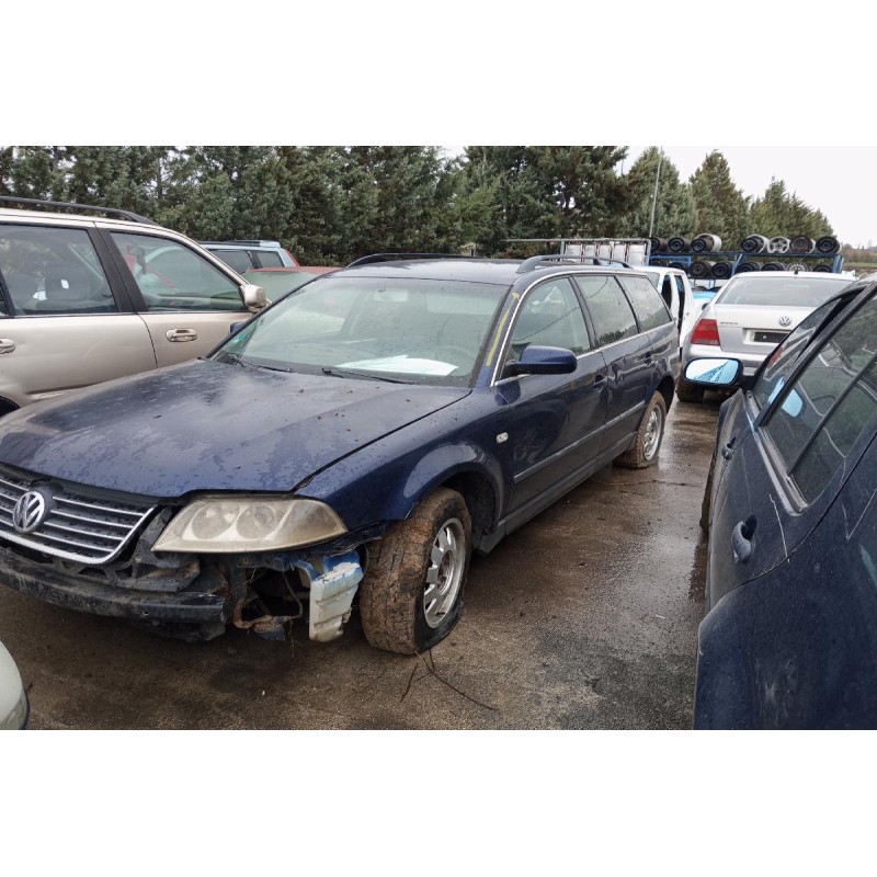 Ολόκληρο Αυτοκίνητο Volkswagen Passat Κωδ.Κινητηρα ALZ 1600cc 102hp 2000-2005