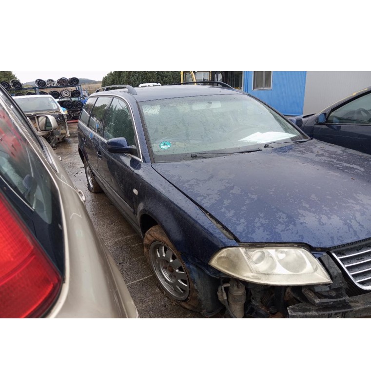 Ολόκληρο Αυτοκίνητο Volkswagen Passat Κωδ.Κινητηρα ALZ 1600cc 102hp 2000-2005