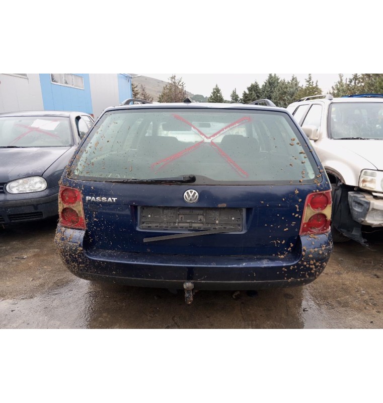 Ολόκληρο Αυτοκίνητο Volkswagen Passat Κωδ.Κινητηρα ALZ 1600cc 102hp 2000-2005