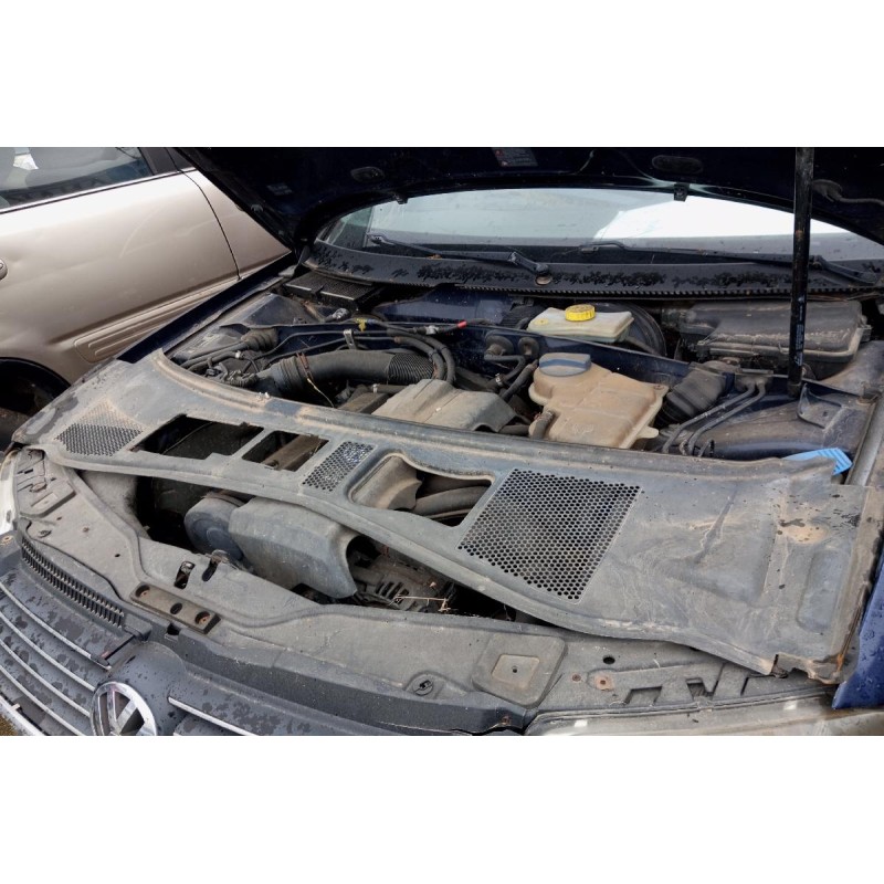 Ολόκληρο Αυτοκίνητο Volkswagen Passat Κωδ.Κινητηρα ALZ 1600cc 102hp 2000-2005