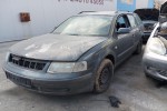 Ολόκληρο Αυτοκίνητο Volkswagen Passat Κωδ.Κινητηρα AFN 1900cc 110hp 1997-2000