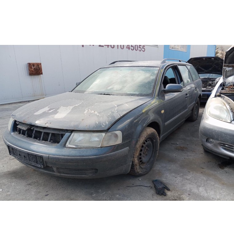 Ολόκληρο Αυτοκίνητο Volkswagen Passat Κωδ.Κινητηρα AFN 1900cc 110hp 1997-2000