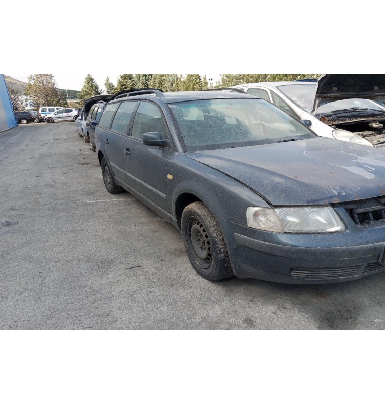 Ολόκληρο Αυτοκίνητο Volkswagen Passat Κωδ.Κινητηρα AFN 1900cc 110hp 1997-2000