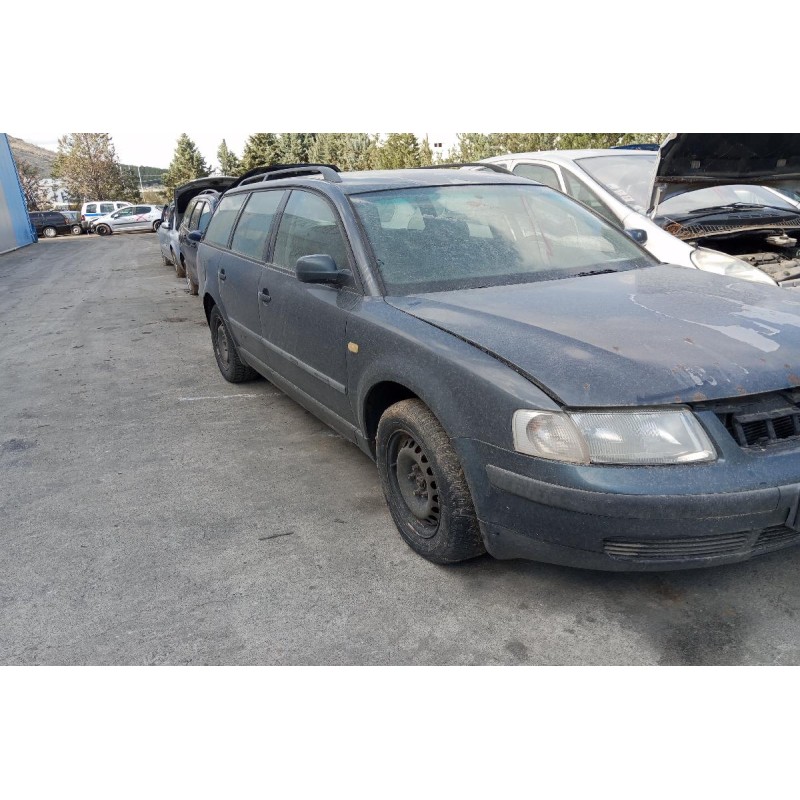 Ολόκληρο Αυτοκίνητο Volkswagen Passat Κωδ.Κινητηρα AFN 1900cc 110hp 1997-2000