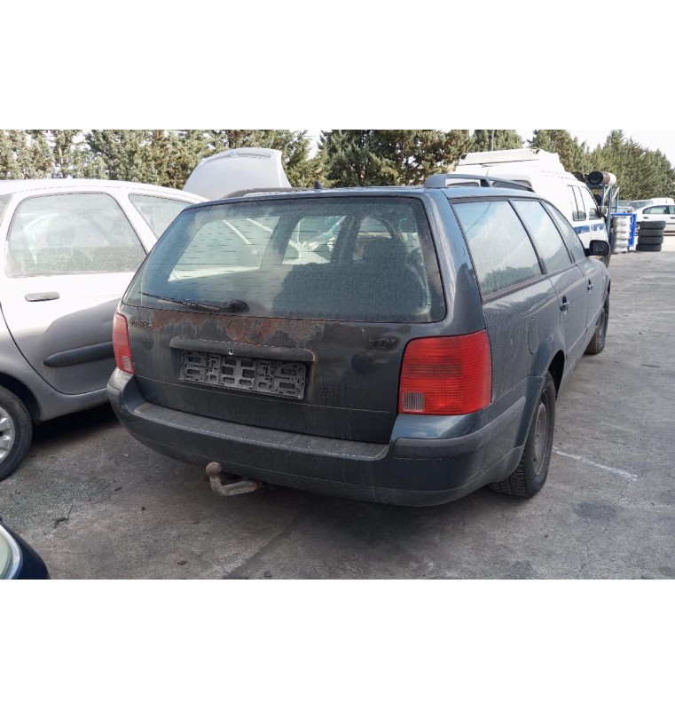 Ολόκληρο Αυτοκίνητο Volkswagen Passat Κωδ.Κινητηρα AFN 1900cc 110hp 1997-2000