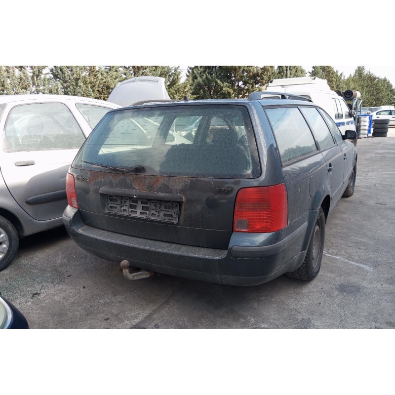 Ολόκληρο Αυτοκίνητο Volkswagen Passat Κωδ.Κινητηρα AFN 1900cc 110hp 1997-2000