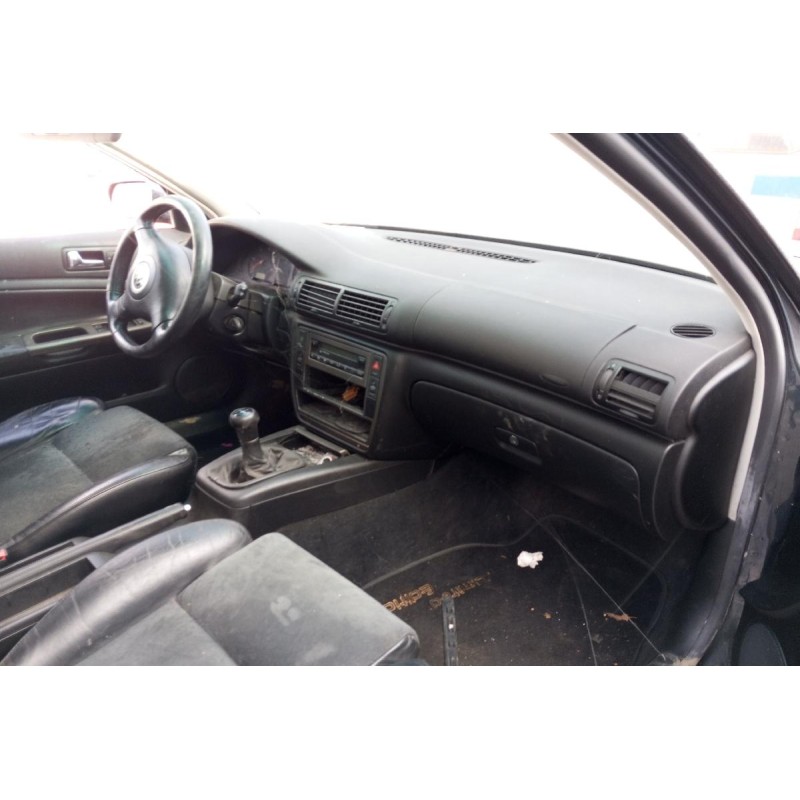 Ολόκληρο Αυτοκίνητο Volkswagen Passat Κωδ.Κινητηρα AFN 1900cc 110hp 1997-2000