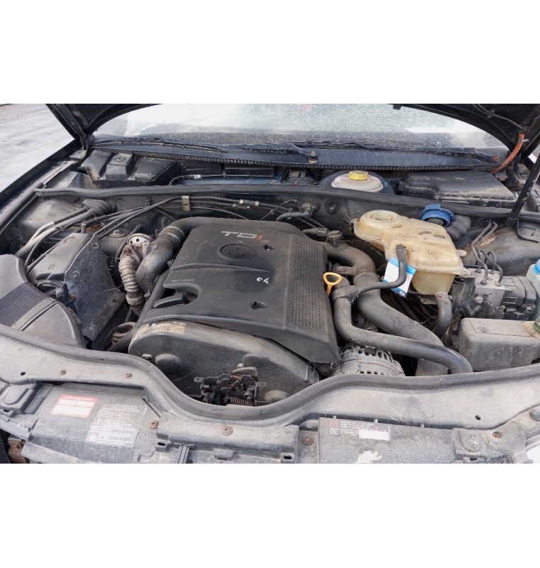 Ολόκληρο Αυτοκίνητο Volkswagen Passat Κωδ.Κινητηρα AFN 1900cc 110hp 1997-2000