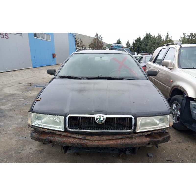 Ολόκληρο Αυτοκίνητο Skoda Octavia Κωδ.Κινητηρα BFQ 1600cc 102hp 2008-2012