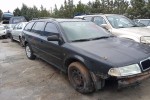 Ολόκληρο Αυτοκίνητο Skoda Octavia Κωδ.Κινητηρα BFQ 1600cc 102hp 2008-2012