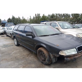 Ολόκληρο Αυτοκίνητο Skoda Octavia Κωδ.Κινητηρα BFQ 1600cc 102hp 2008-2012