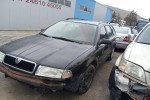 Ολόκληρο Αυτοκίνητο Skoda Octavia Κωδ.Κινητηρα BFQ 1600cc 102hp 2008-2012