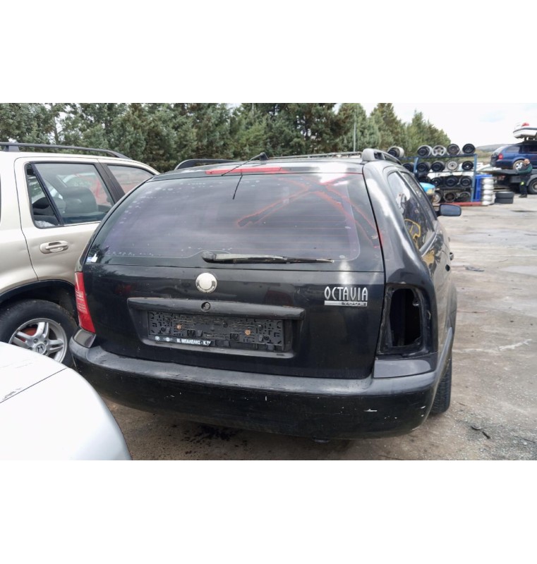 Ολόκληρο Αυτοκίνητο Skoda Octavia Κωδ.Κινητηρα BFQ 1600cc 102hp 2008-2012
