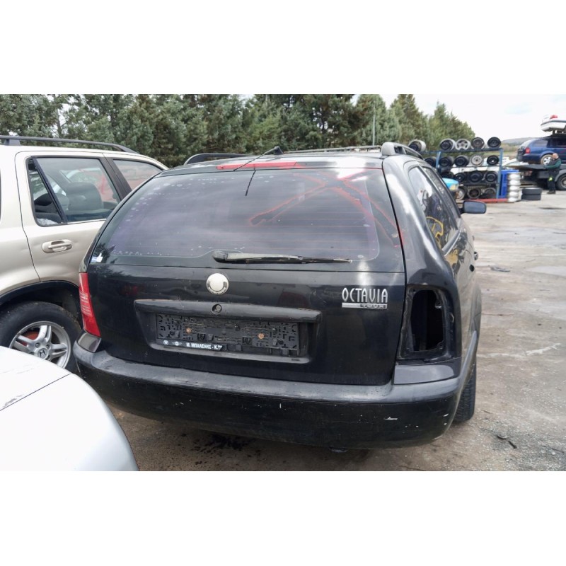 Ολόκληρο Αυτοκίνητο Skoda Octavia Κωδ.Κινητηρα BFQ 1600cc 102hp 2008-2012