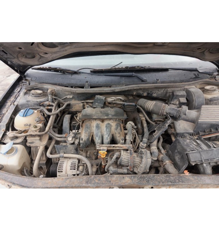 Ολόκληρο Αυτοκίνητο Skoda Octavia Κωδ.Κινητηρα BFQ 1600cc 102hp 2008-2012