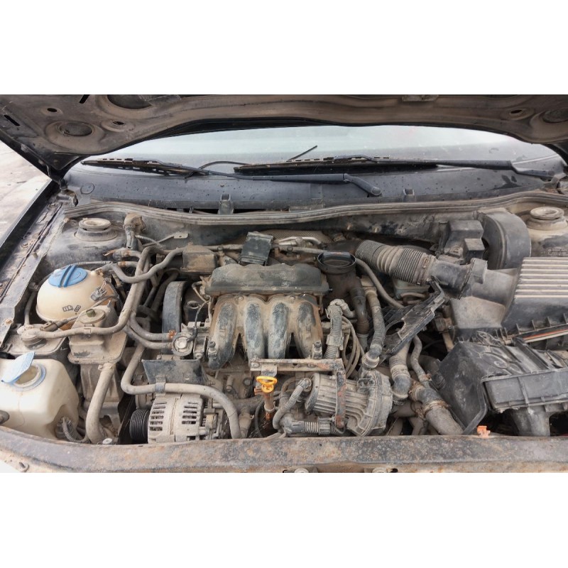 Ολόκληρο Αυτοκίνητο Skoda Octavia Κωδ.Κινητηρα BFQ 1600cc 102hp 2008-2012