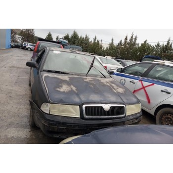 Ολόκληρο Αυτοκίνητο Skoda Octavia Κωδ.Κινητηρα BFQ 1600cc 102hp 1997-2004