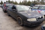 Ολόκληρο Αυτοκίνητο Skoda Octavia Κωδ.Κινητηρα BFQ 1600cc 102hp 1997-2004
