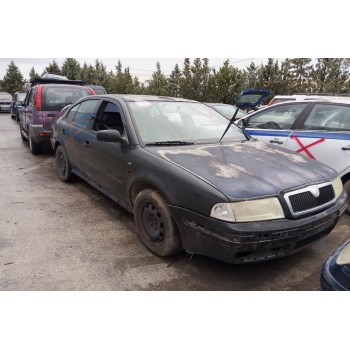 Ολόκληρο Αυτοκίνητο Skoda Octavia Κωδ.Κινητηρα BFQ 1600cc 102hp 1997-2004