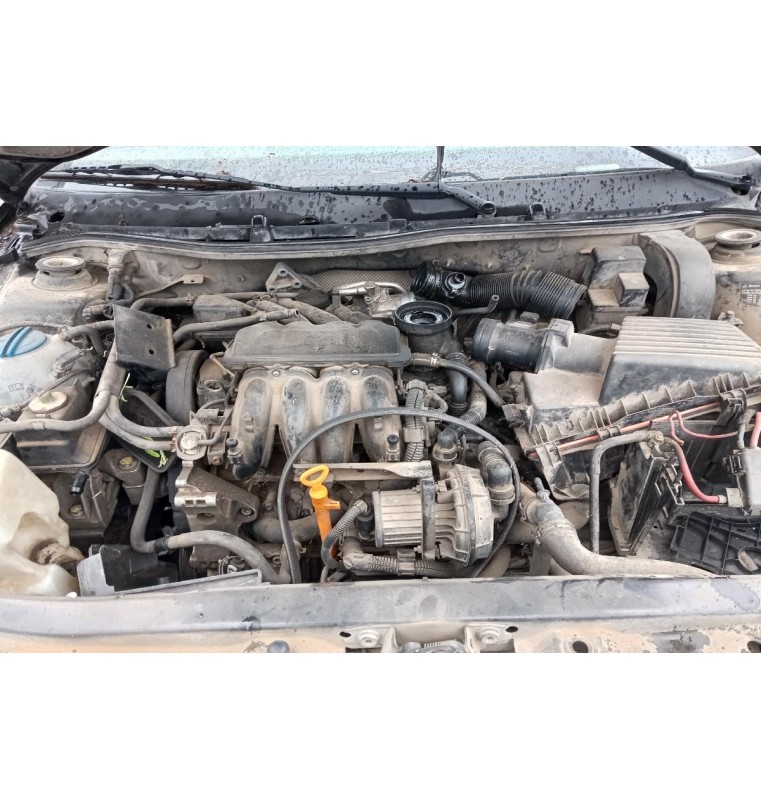 Ολόκληρο Αυτοκίνητο Skoda Octavia Κωδ.Κινητηρα BFQ 1600cc 102hp 1997-2004