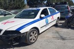 Ολόκληρο Αυτοκίνητο Skoda Octavia Κωδ.Κινητηρα BZB 1800cc 160hp 2004-2008