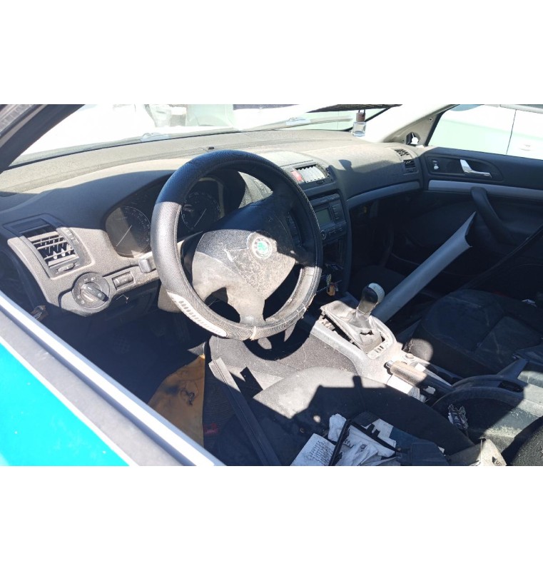 Ολόκληρο Αυτοκίνητο Skoda Octavia Κωδ.Κινητηρα BZB 1800cc 160hp 2004-2008