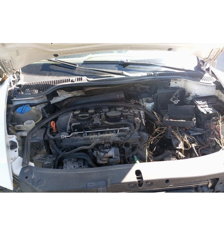 Ολόκληρο Αυτοκίνητο Skoda Octavia Κωδ.Κινητηρα BZB 1800cc 160hp 2004-2008