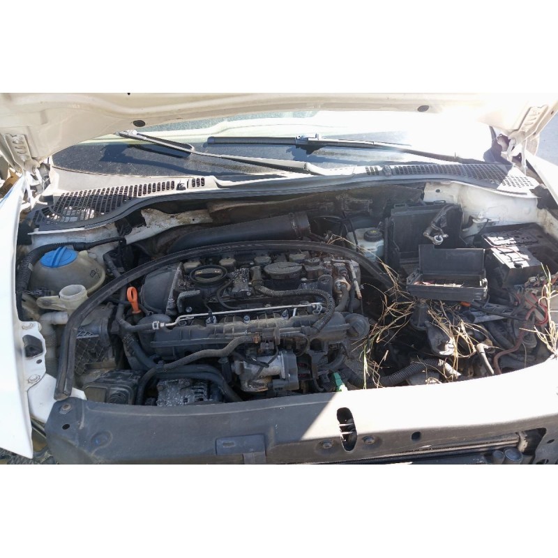 Ολόκληρο Αυτοκίνητο Skoda Octavia Κωδ.Κινητηρα BZB 1800cc 160hp 2004-2008