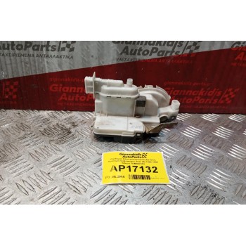 Κλειδαριά Ηλεκτρομαγνητικη Εμπρος Αριστερα Volkswagen Polo 6N 1999-2001 5Θυρο 1HM862153 4+3 pins