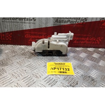 Κλειδαριά Ηλεκτρομαγνητικη Εμπρος Αριστερα Volkswagen Polo 6N 1999-2001 5Θυρο 1HM862153 4+3 pins