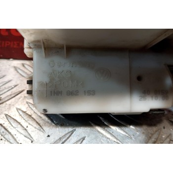 Κλειδαριά Ηλεκτρομαγνητικη Εμπρος Αριστερα Volkswagen Polo 6N 1999-2001 5Θυρο 1HM862153 4+3 pins