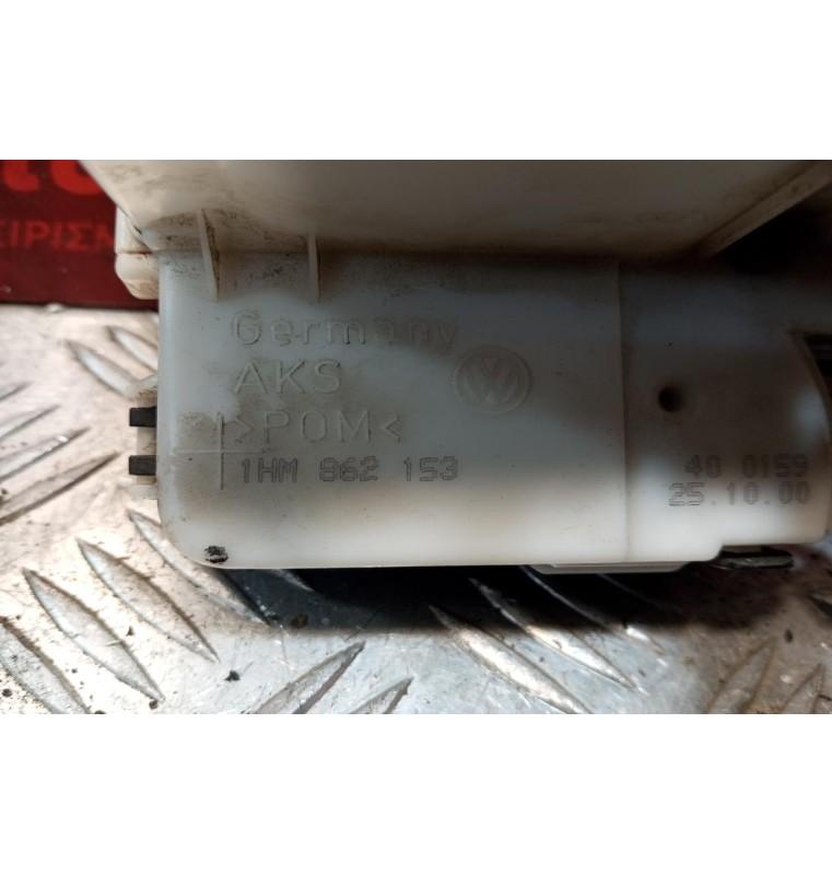 Κλειδαριά Ηλεκτρομαγνητικη Εμπρος Αριστερα Volkswagen Polo 6N 1999-2001 5Θυρο 1HM862153 4+3 pins