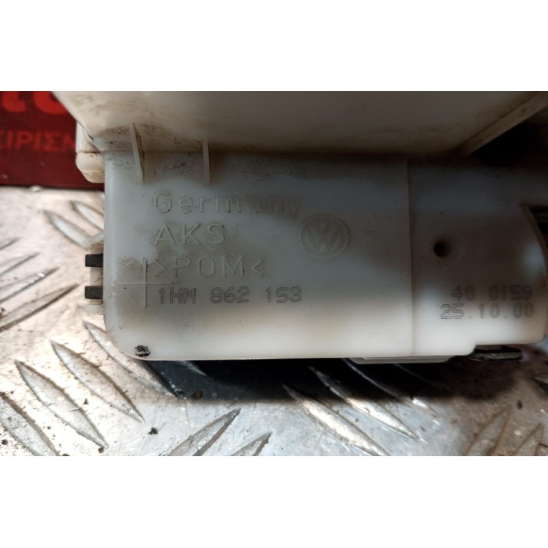 Κλειδαριά Ηλεκτρομαγνητικη Εμπρος Αριστερα Volkswagen Polo 6N 1999-2001 5Θυρο 1HM862153 4+3 pins