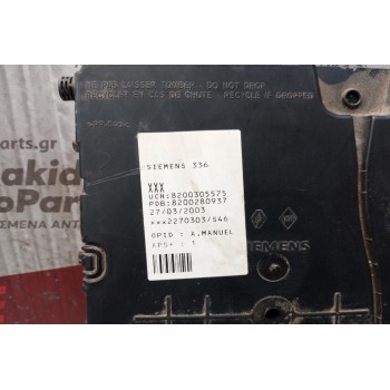 Μοναδα Ανεσης Renault Megane 2002-2005 8200305575