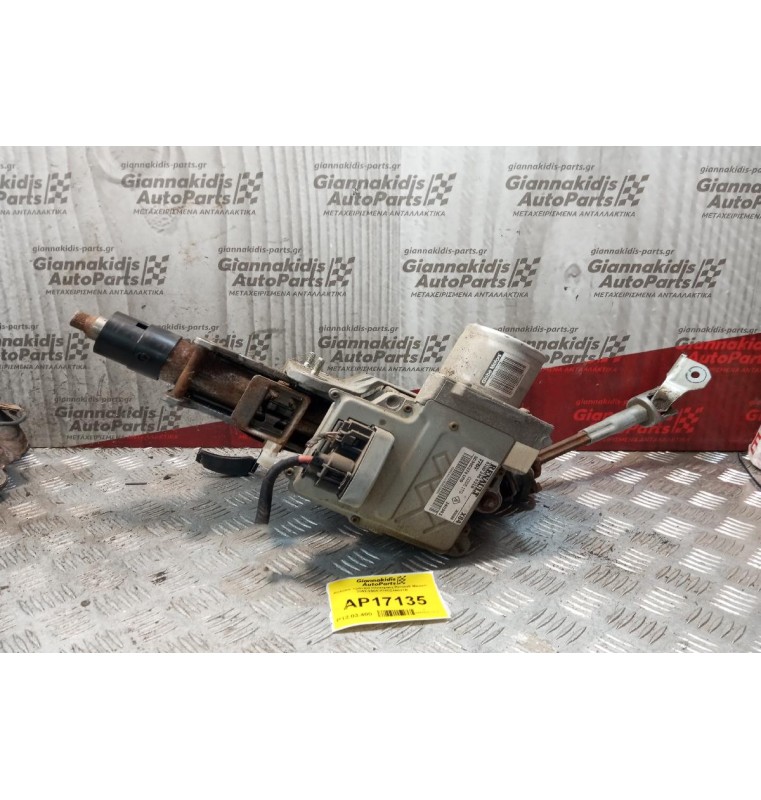 Κολώνα τιμονιού Ηλεκτρικη Renault Megane 2002-2005 8200246631B