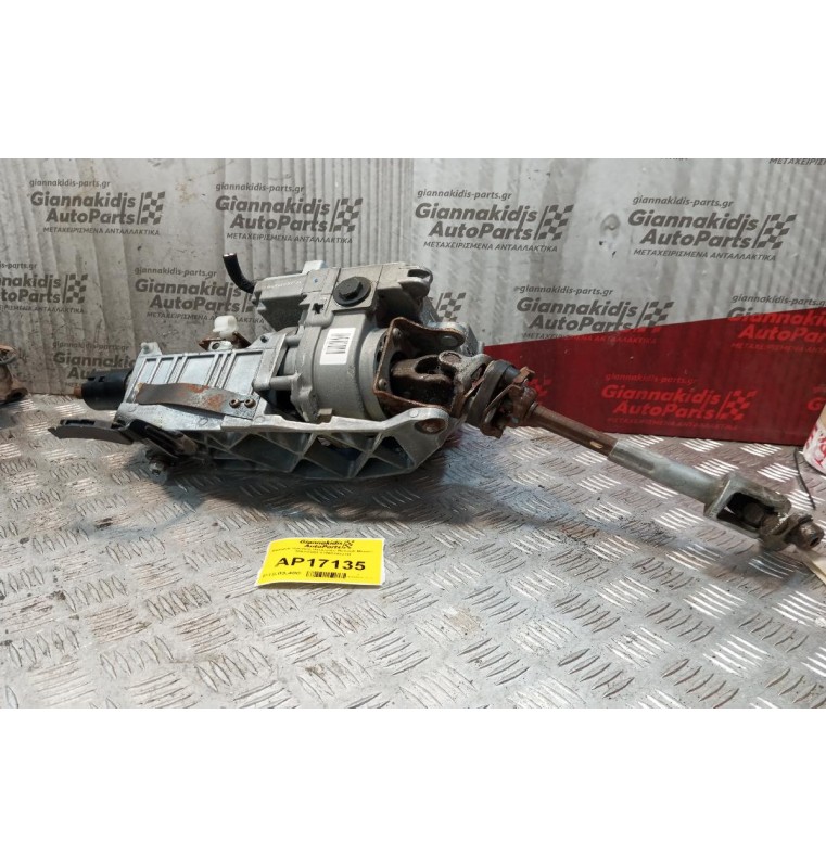Κολώνα τιμονιού Ηλεκτρικη Renault Megane 2002-2005 8200246631B