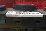 Χειριστήριο Κλιματισμού Renault Megane 2002-2005 8200070752 2 Φις