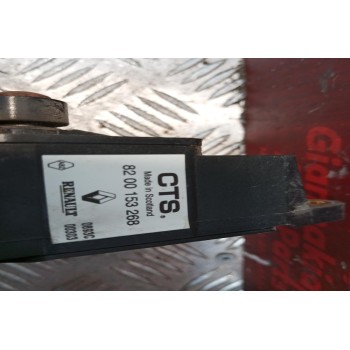 Πεντάλ Γκαζιού Ηλεκτρικό Renault Megane 2002-2005 6 pins 8200153268