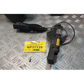 Σετ Αερόσακοων Citroen C3 2002-2005 96379999ZQ 96380009ZE 9651927580 9639873877 9640676877