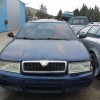 Ολόκληρο Αυτοκίνητο Skoda Octavia Κωδ.Κινητηρα BFQ 1600cc 102hp 2004-2010