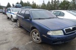 Ολόκληρο Αυτοκίνητο Skoda Octavia Κωδ.Κινητηρα BFQ 1600cc 102hp 2004-2010