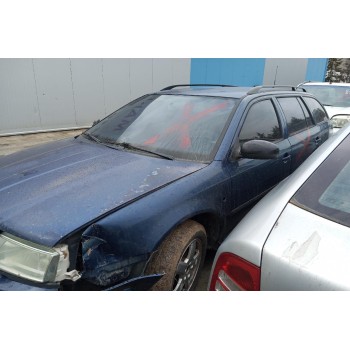 Ολόκληρο Αυτοκίνητο Skoda Octavia Κωδ.Κινητηρα BFQ 1600cc 102hp 2004-2010