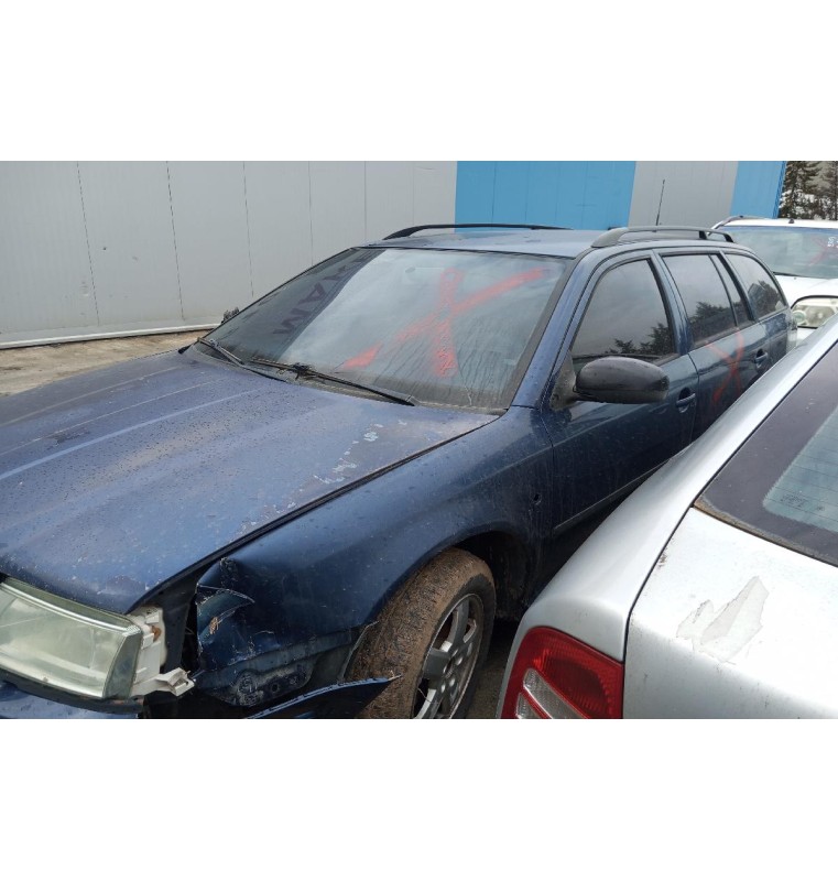 Ολόκληρο Αυτοκίνητο Skoda Octavia Κωδ.Κινητηρα BFQ 1600cc 102hp 2004-2010