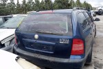 Ολόκληρο Αυτοκίνητο Skoda Octavia Κωδ.Κινητηρα BFQ 1600cc 102hp 2004-2010