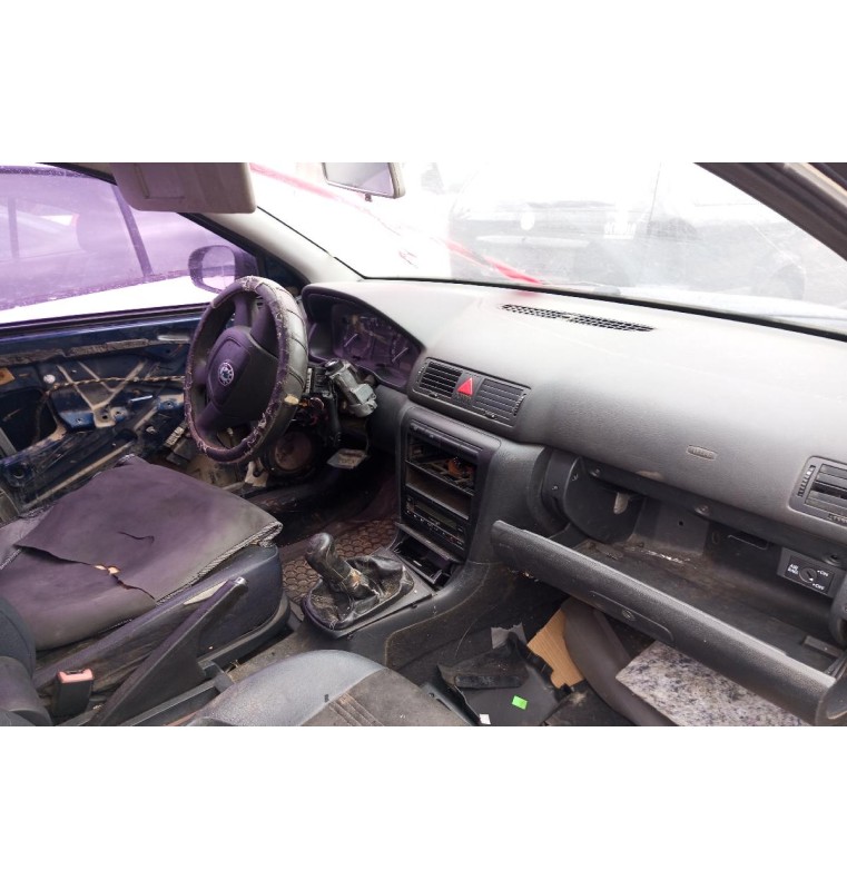 Ολόκληρο Αυτοκίνητο Skoda Octavia Κωδ.Κινητηρα BFQ 1600cc 102hp 2004-2010