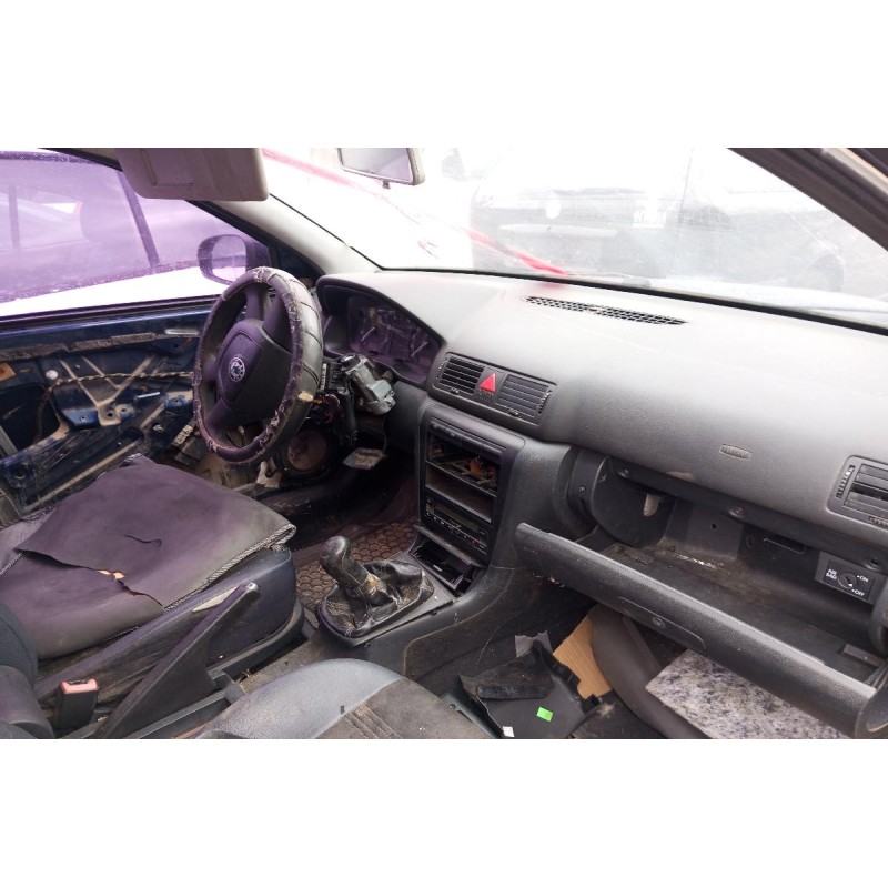 Ολόκληρο Αυτοκίνητο Skoda Octavia Κωδ.Κινητηρα BFQ 1600cc 102hp 2004-2010