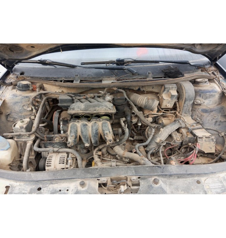 Ολόκληρο Αυτοκίνητο Skoda Octavia Κωδ.Κινητηρα BFQ 1600cc 102hp 2004-2010