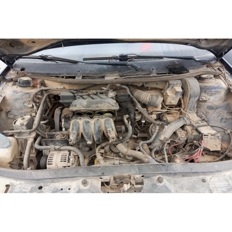 Ολόκληρο Αυτοκίνητο Skoda Octavia Κωδ.Κινητηρα BFQ 1600cc 102hp 2004-2010