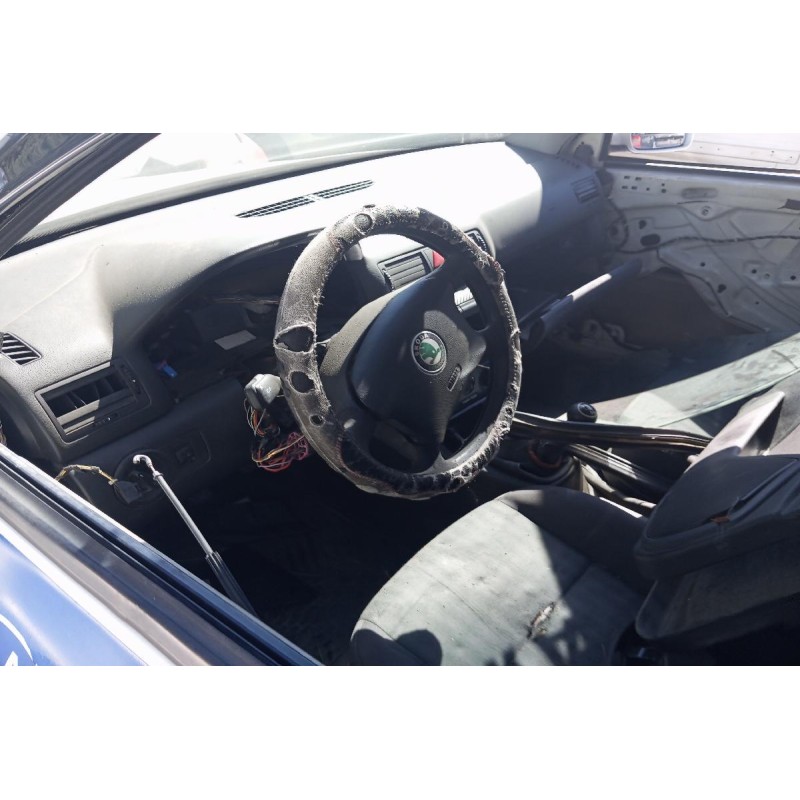 Ολόκληρο Αυτοκίνητο Skoda Octavia Κωδ.Κινητηρα AUM 1800cc 150hp 2004-2008