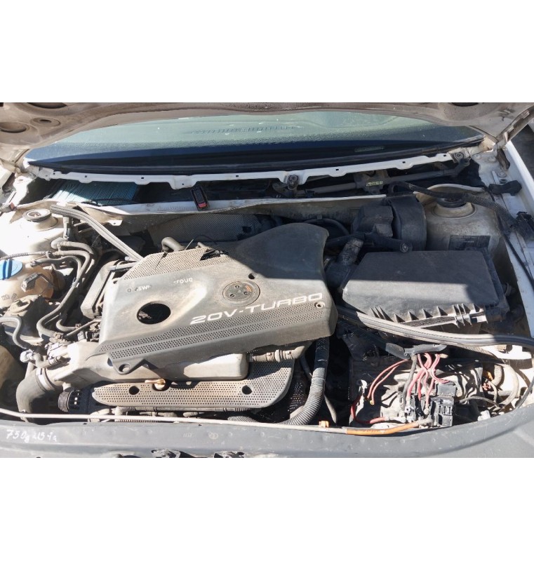 Ολόκληρο Αυτοκίνητο Skoda Octavia Κωδ.Κινητηρα AUM 1800cc 150hp 2004-2008